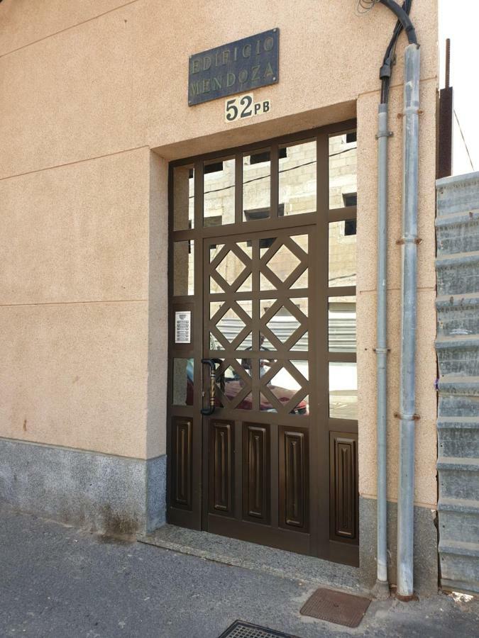 Apartamento Mendoza-San Isidro San Isidro  Ngoại thất bức ảnh